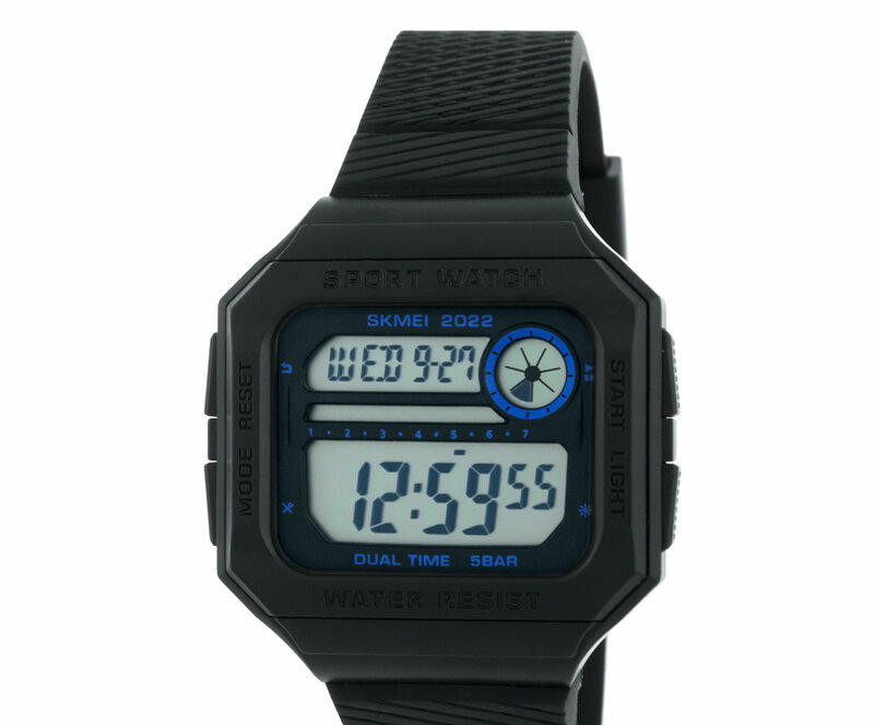 Наручные часы skmei 2022buwt blue-white