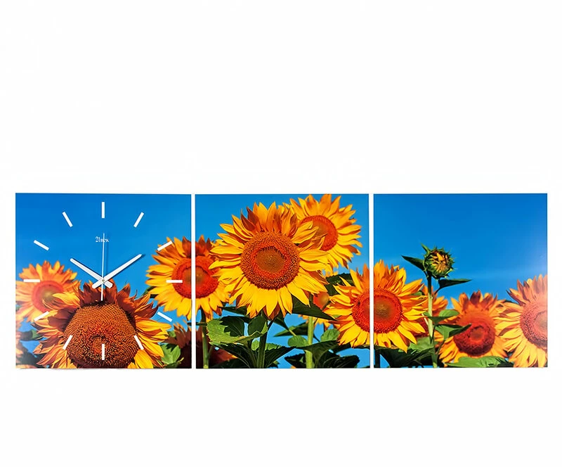 Настенные часы Рубин 5050 ch r 22