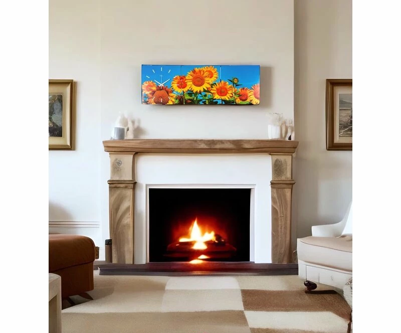 Настенные часы Рубин 5050 ch r 22