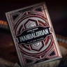 Карты "Theory11 Star Wars Playing Cards - the Mandalorian"