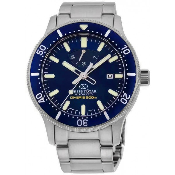 наручные часы orient re-au0302l