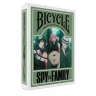Карты "Bicycle Spy x Family"