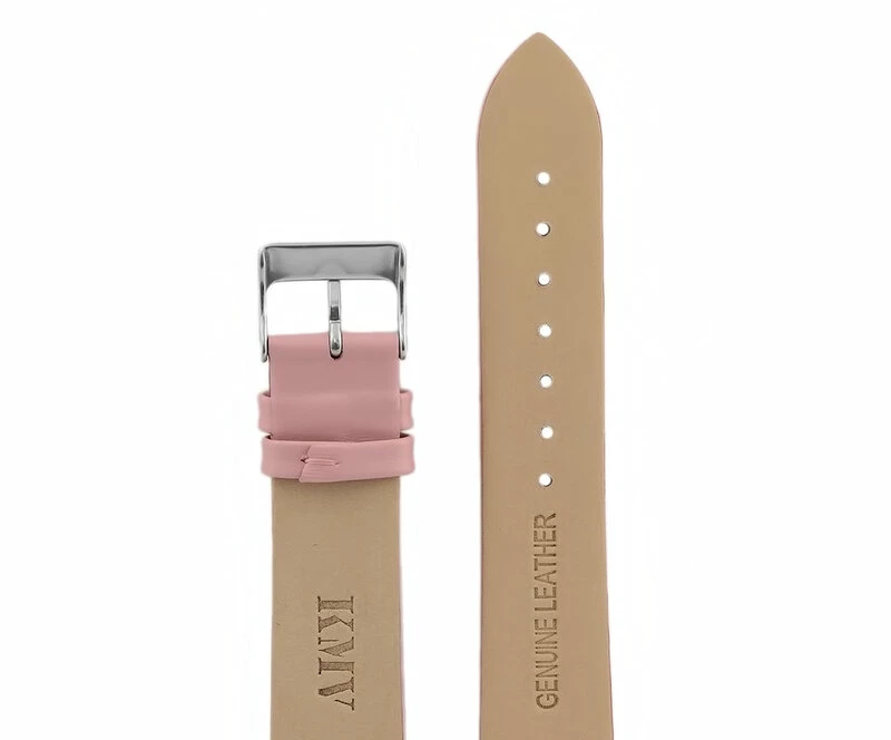 Ремешки "kmv" s-22, 20 р-р, роз, l