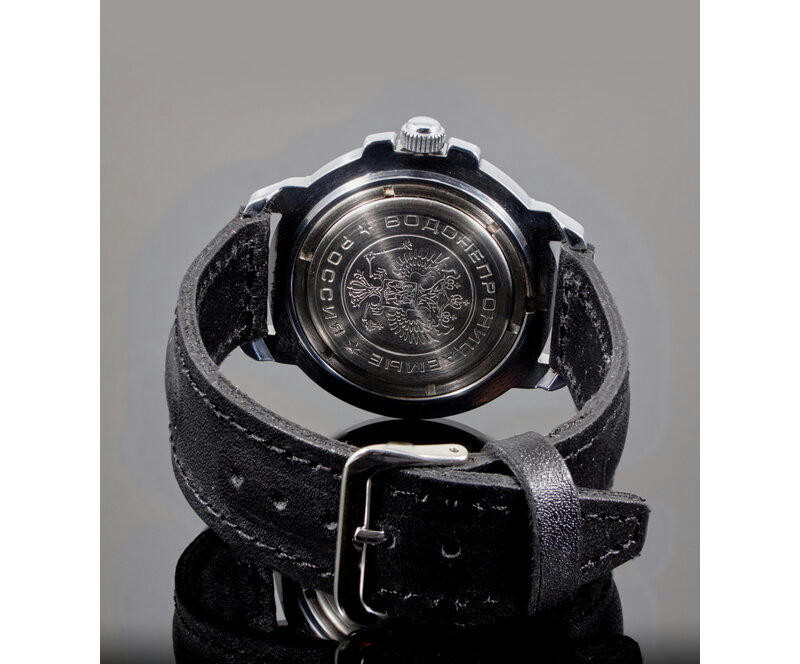 Наручные часы ВОСТОК 2414 (431186) ремень