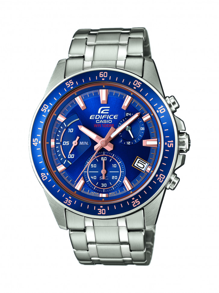 Наручные часы casio   efv-540d-2a