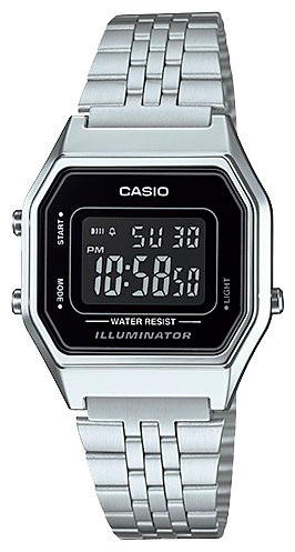 Наручные часы casio   la680wa-1b