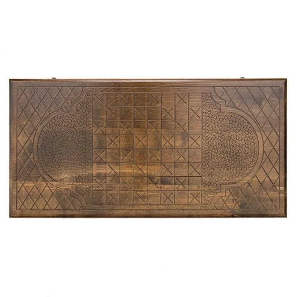 Нарды резные "Рак", Ustyan