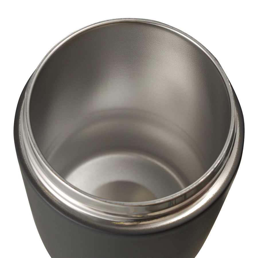 Термокружка sup cup, 350 мл, черная