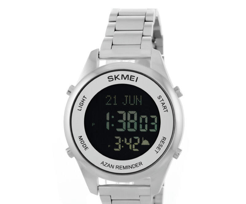 Наручные часы skmei 1861sibk silver black