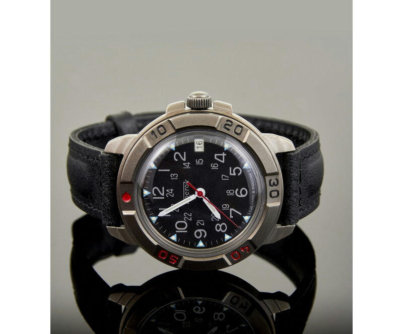 Наручные часы ВОСТОК 2414 (436783) ремень