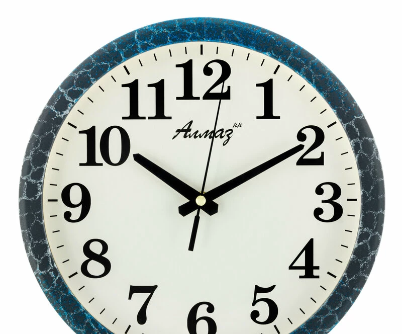 Настенные часы Алмаз В87