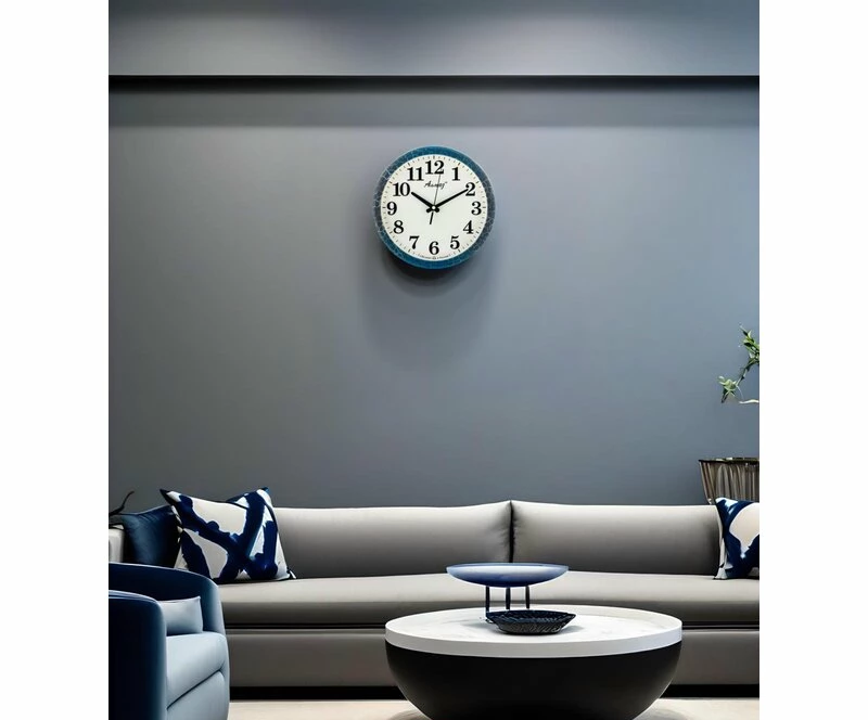 Настенные часы Алмаз В87