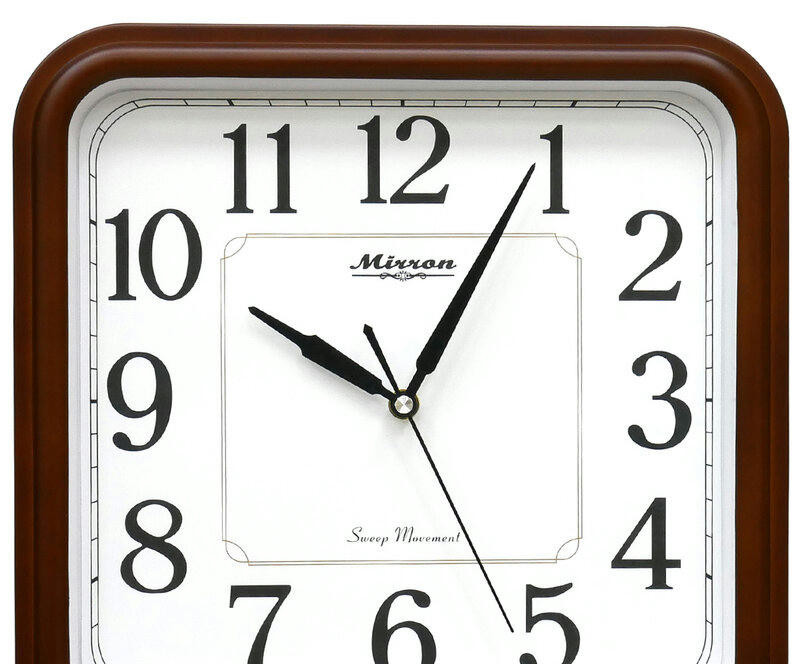Настенные часы mirron p2567А ТДБ