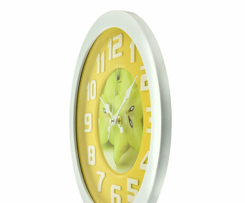 Настенные часы atlantis 2288tc-3b