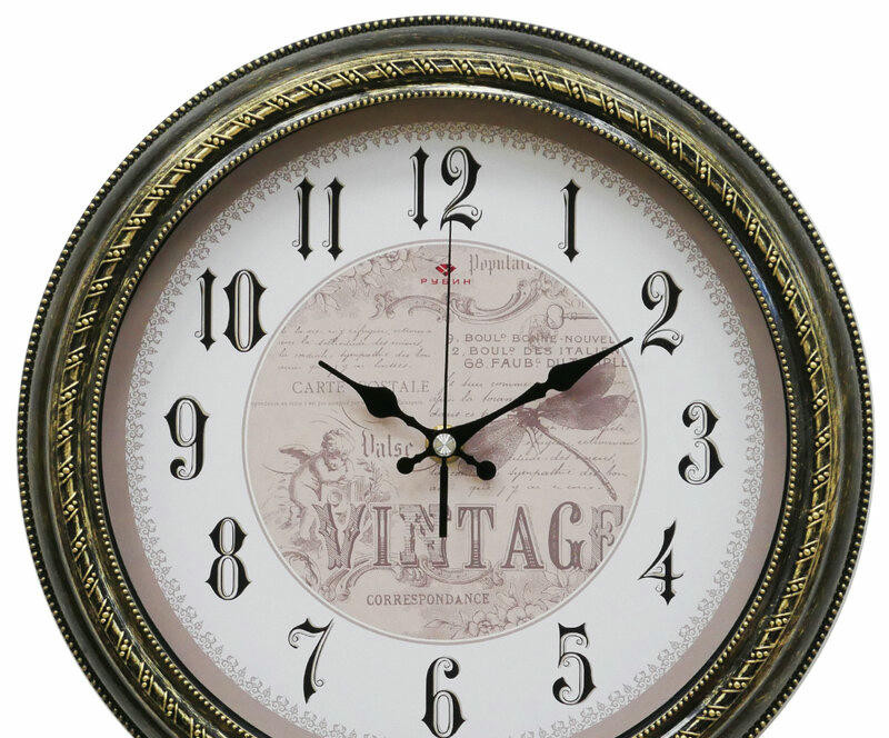 Настенные часы Рубин 2950-103