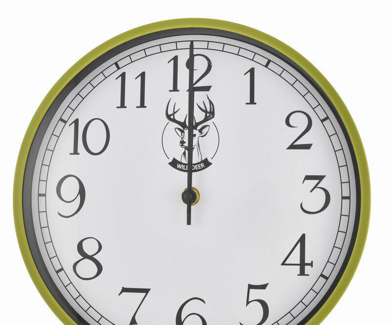 Настенные часы la minor 525-l зел