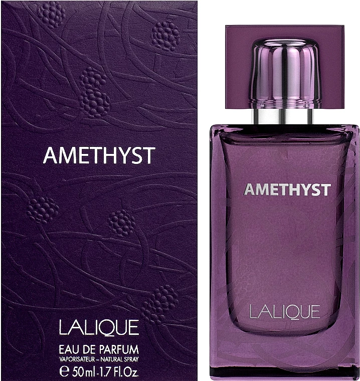 LALIQUE AMETHYST парфюмерная вода (женские) 100ml Tester