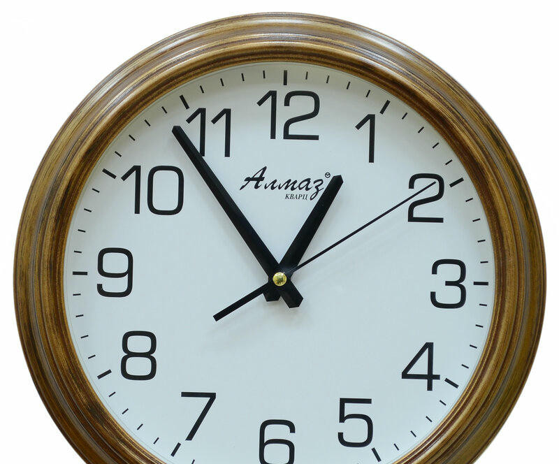 Настенные часы Алмаз А75