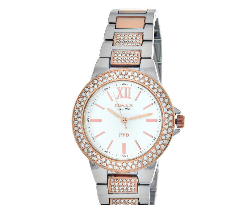 Наручные часы omax jss008n018 (steel color/rose gold)