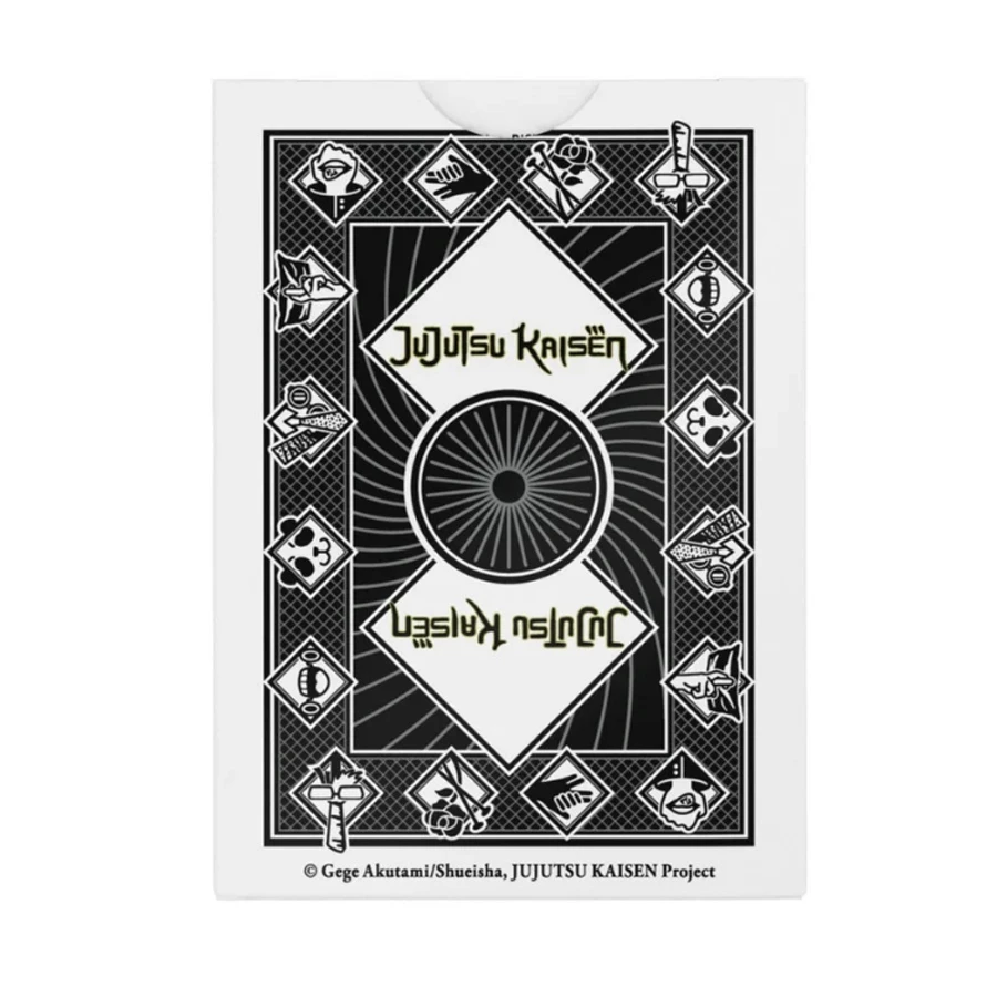 Карты "Bicycle Jujutsu Kaisen"