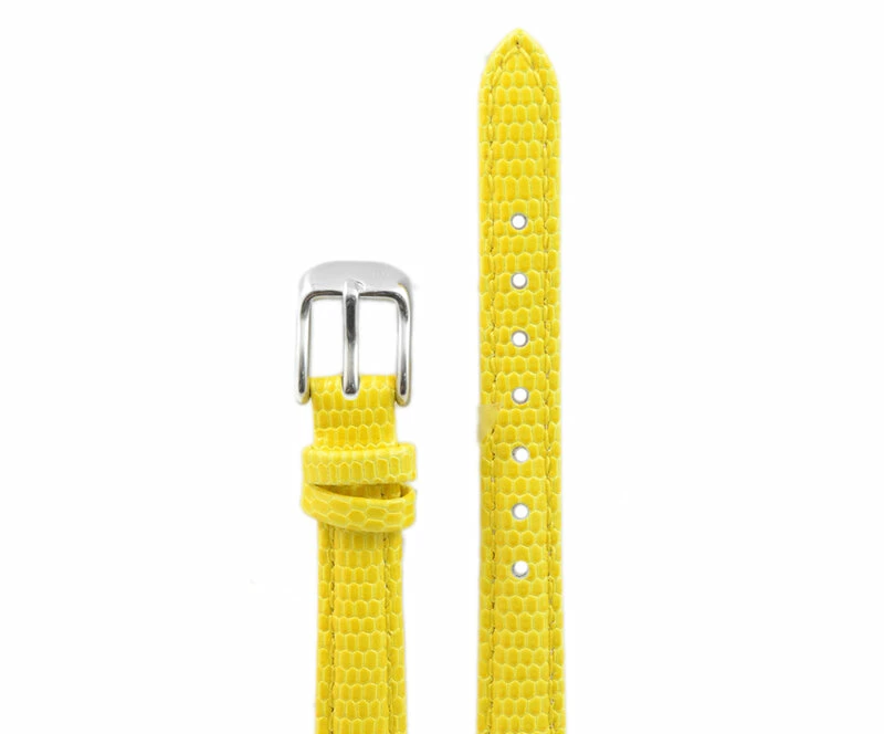 Ремешки "kmv" s-17, 12 р-р, yellow, m