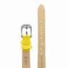 Ремешки "kmv" s-17, 12 р-р, yellow, m