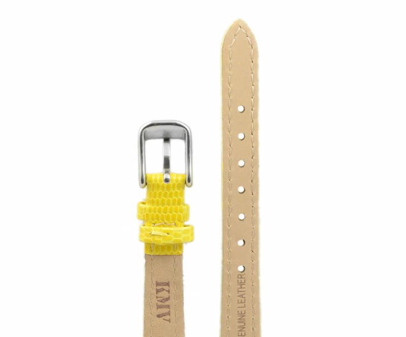 Ремешки "kmv" s-17, 12 р-р, yellow, m