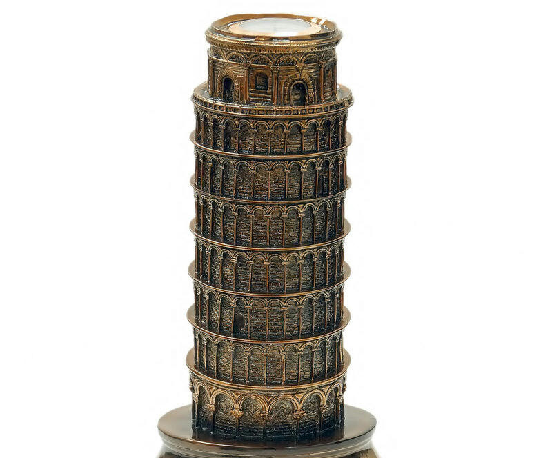 Настольные часы la minor 586934 lisheng статуэтка