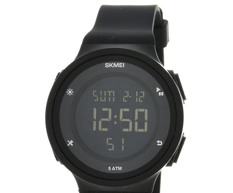Наручные часы skmei 1445bk black