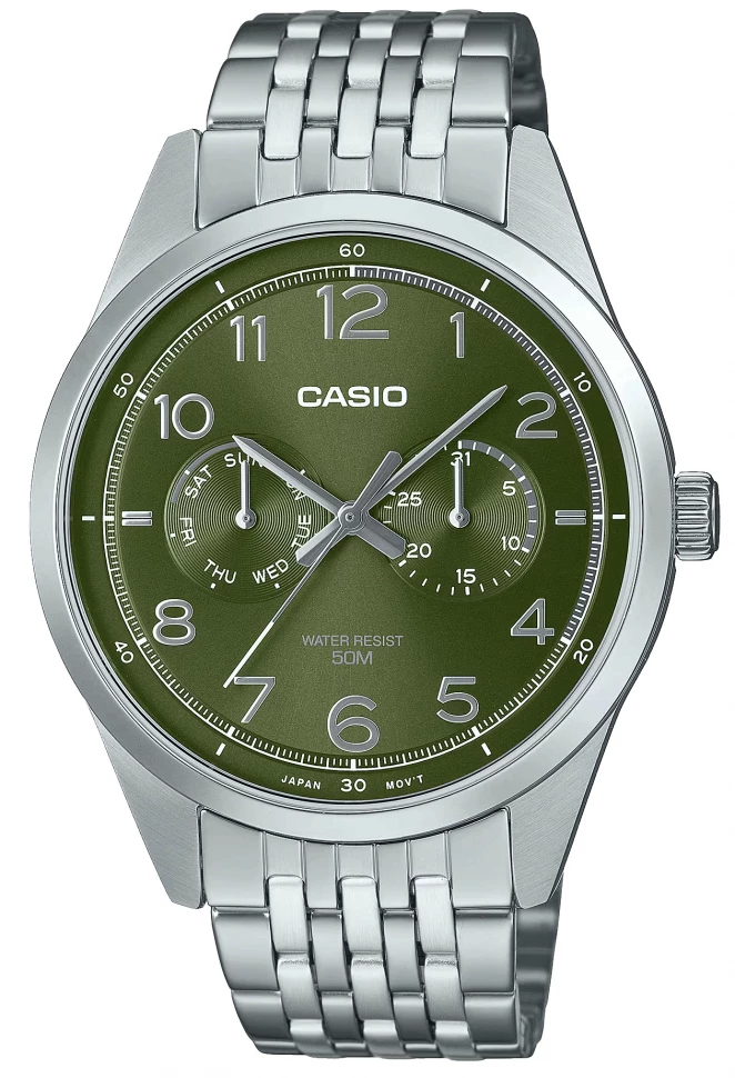 Наручные часы casio   mtp-e340d-3a