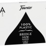 Карты "Fournier №2826 (2 Jumbo Index) - Bridge Twin plastik case"