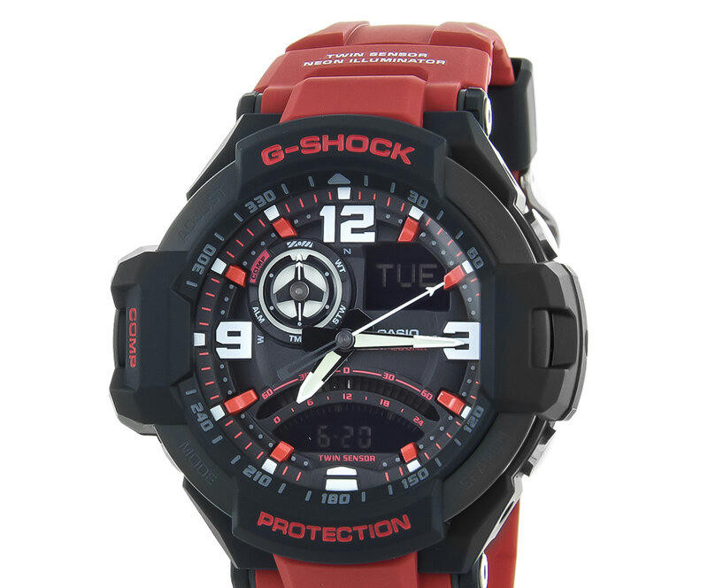 Наручные часы ga-1000-4b