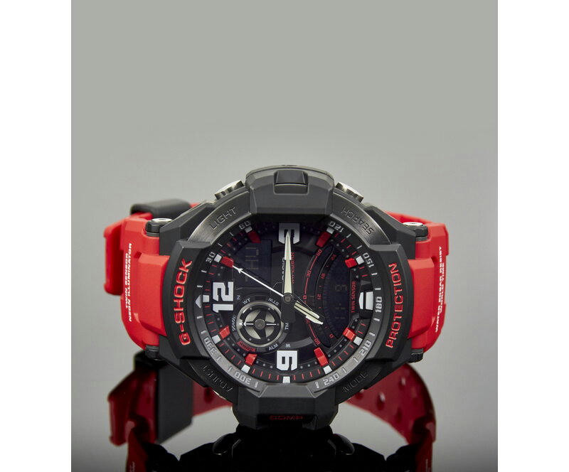 Наручные часы ga-1000-4b