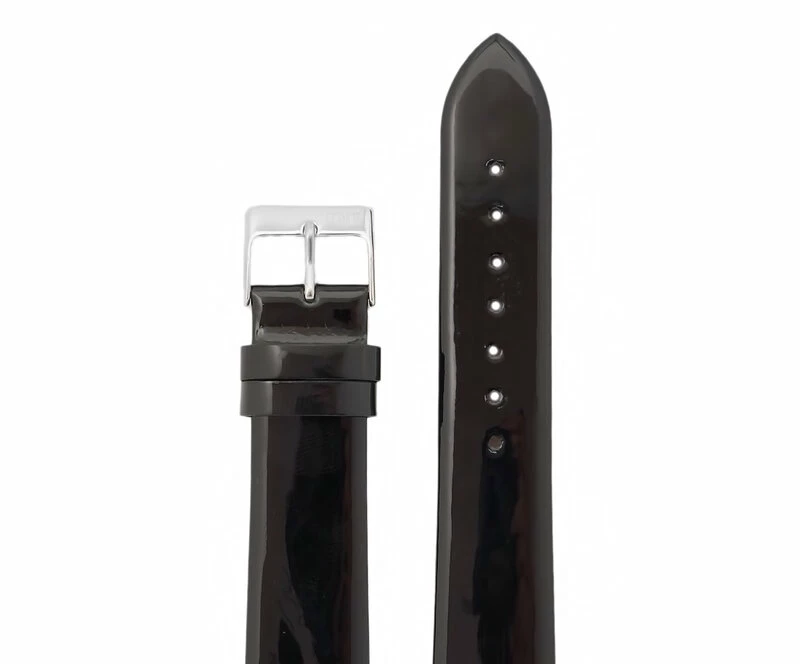 Ремешки "kmv" s-13, 20 р-р, чер, l