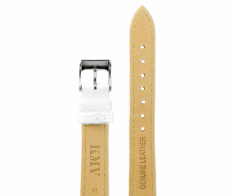 Ремешки "kmv" s-11, 16 р-р, бел, l