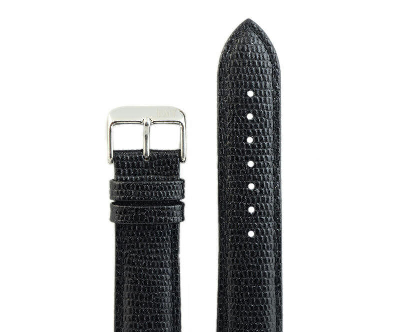 Ремешки "kmv" s-17, 22 р-р, чер, l