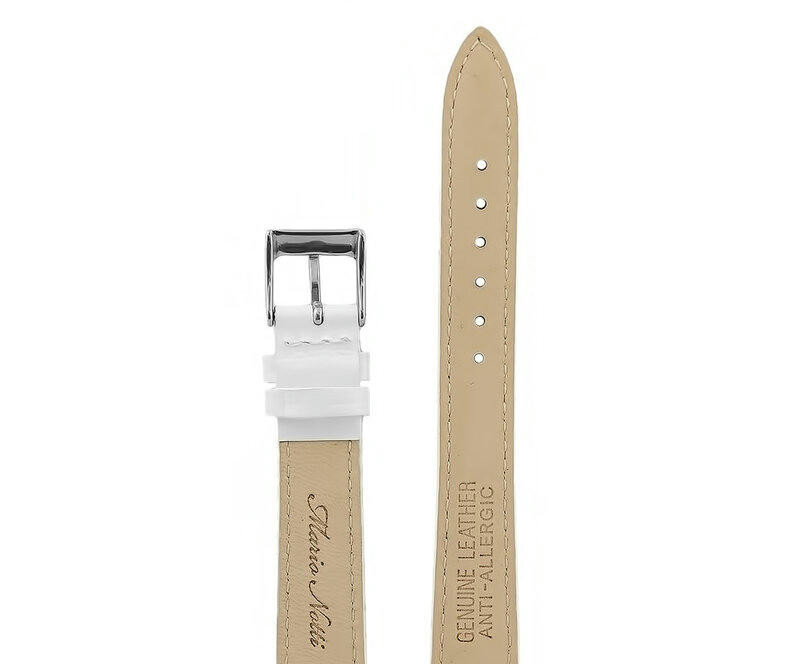 Ремешки mario notti s-16, 14 р-р, white