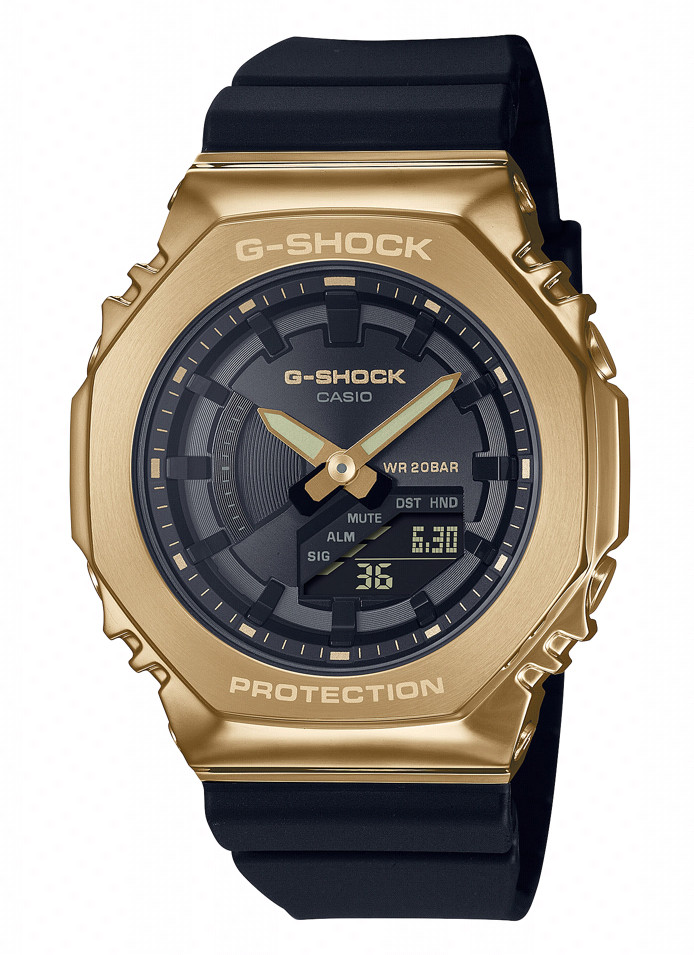 Наручные часы casio   gm-s2100gb-1a
