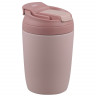 Термокружка sup cup, 350 мл, розовая