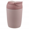 Термокружка sup cup, 350 мл, розовая