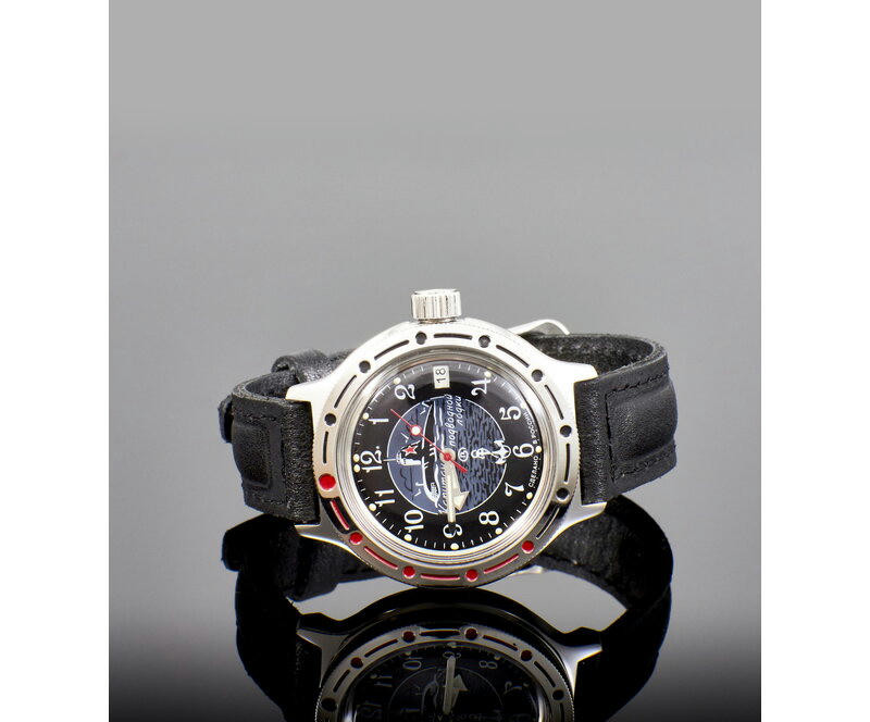 Наручные часы ВОСТОК 2416 (420831) ремень