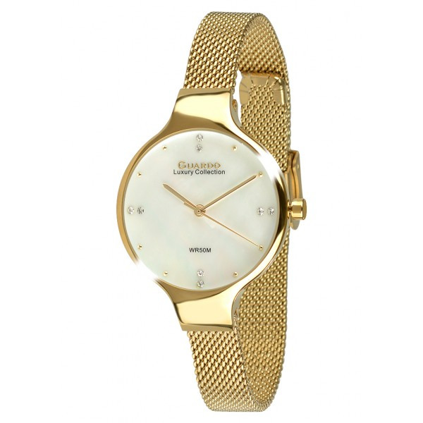 наручные часы guardo luxury gu2414-4