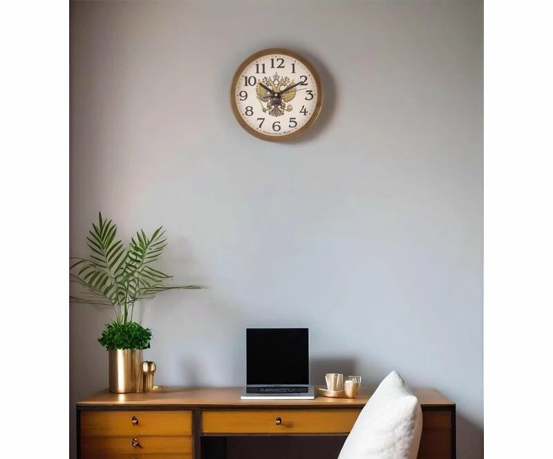 Настенные часы Алмаз В116