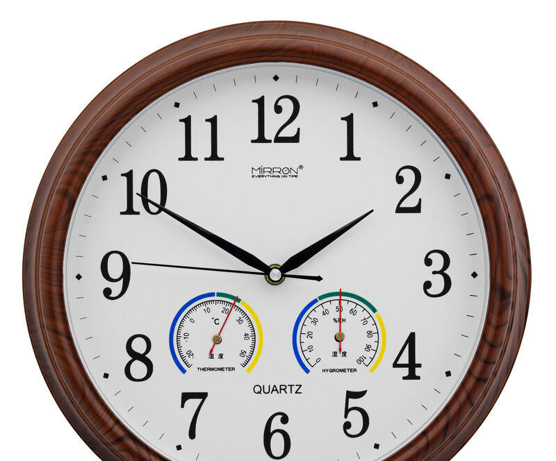 Настенные часы mirron p2616А ВДБ
