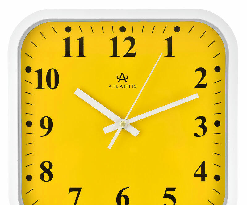 Настенные часы atlantis 812С1-c