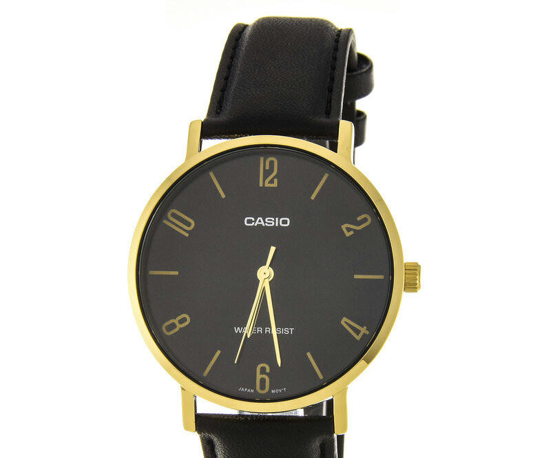 Наручные часы mtp-vt01gl-1b2