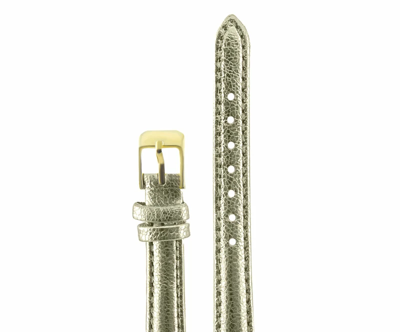 Ремешки maknamara 12 мм золото зол заст