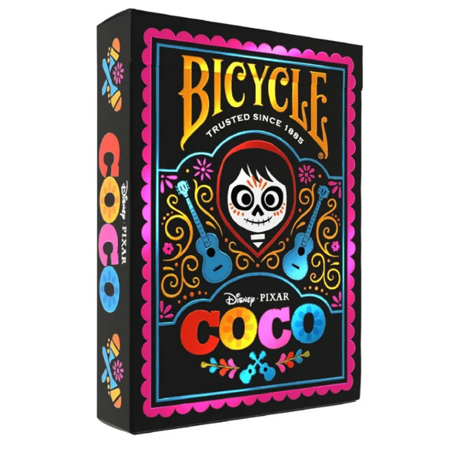 Карты "Bicycle Disney Coco"