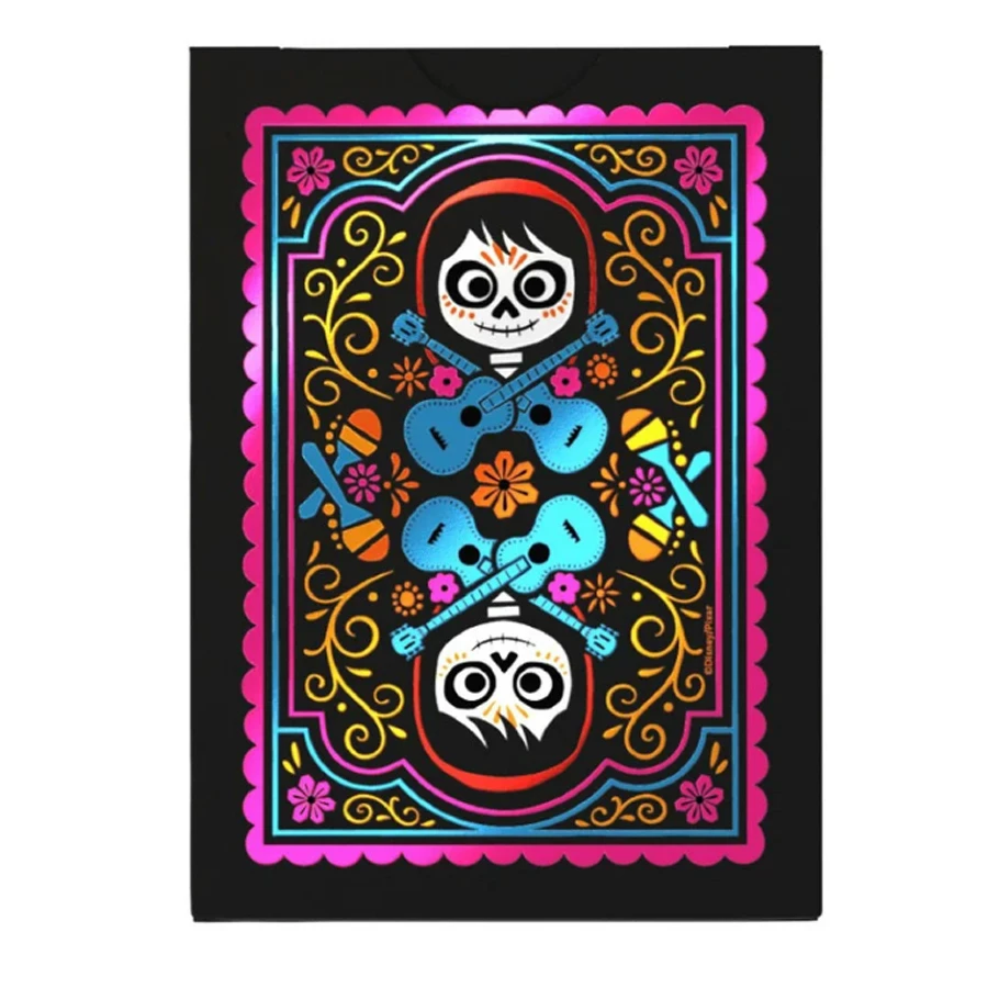 Карты "Bicycle Disney Coco"