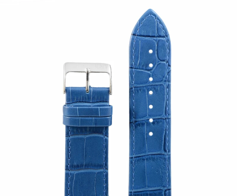 Ремешки "kmv" s-11, 24 р-р, син, l